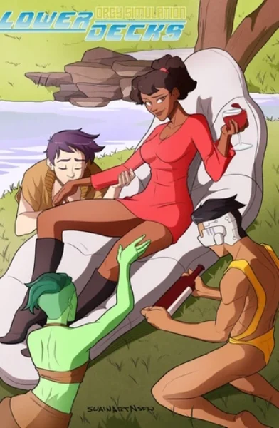 [Swain] Orgy Simulation