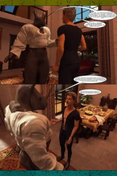 The Alpha Male of The House 6 (45)