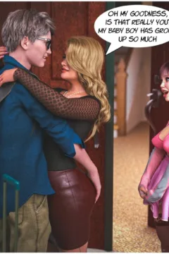 The Homecumming Ch (9)