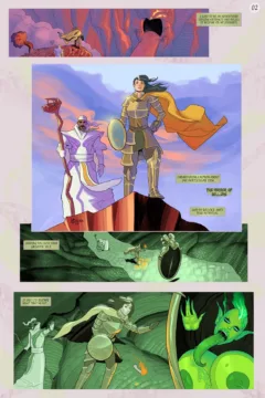 The Mirror of Bellung (3)