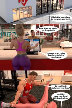 The Muscular Guy (10)