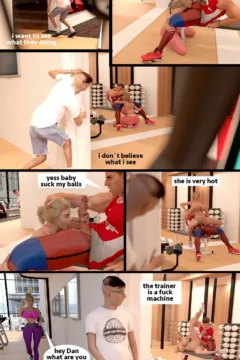 The Muscular Guy (13)