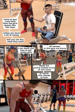 The Muscular Guy (15)