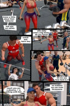 The Muscular Guy (16)