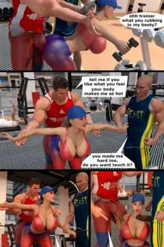 The Muscular Guy (17)