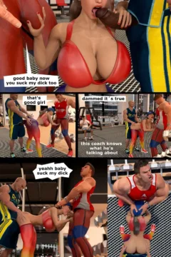 The Muscular Guy (18)