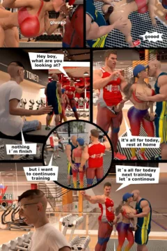 The Muscular Guy (19)