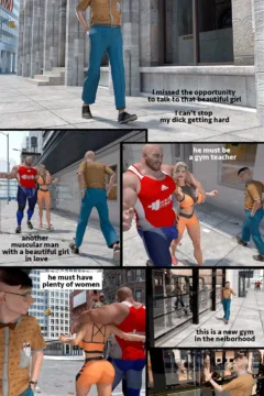 The Muscular Guy (8)