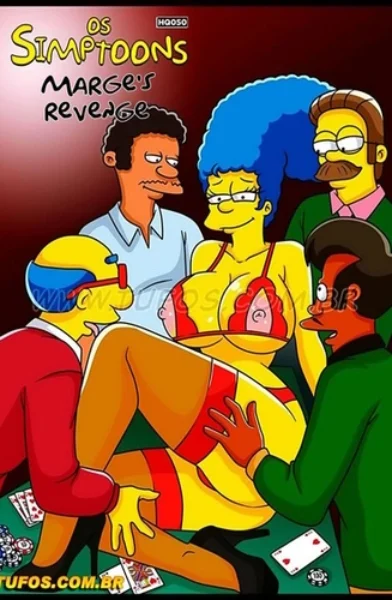 The Simptoons (The Simpsons) [Tufos] - 50