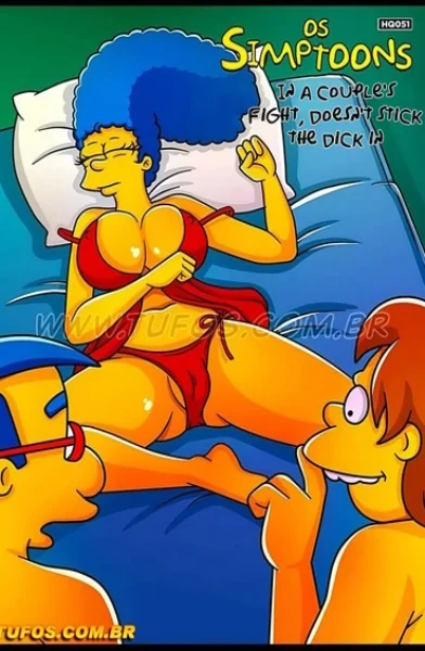 The Simptoons [Tufos] - 51 (The Simpsons)