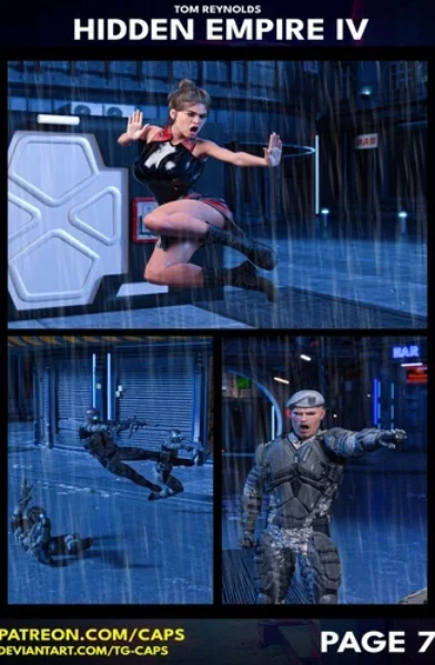 Tom Reynolds - Hidden Empire 04