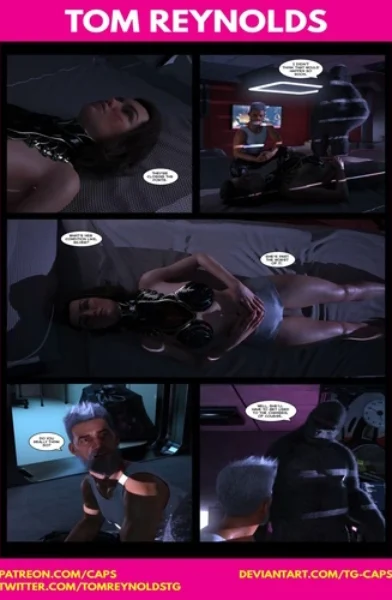 Tom Reynolds - Hidden Empire 2