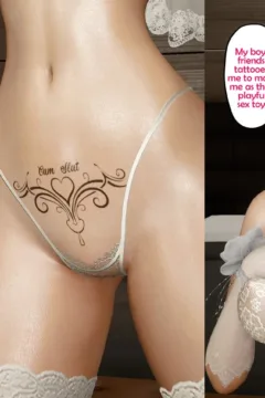 Unpleasant Pleasure (64)