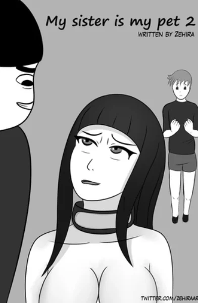 [Zehira] My Sister is My Pet 2