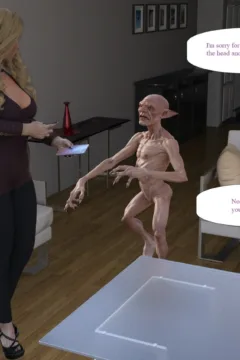 A Goblin For My Husband (3)