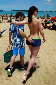 A Trip to the Beach Panels (10)