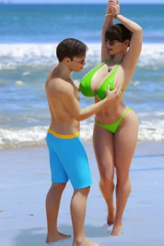 A Trip to the Beach Panels (13)