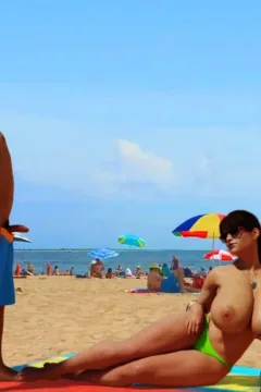 A Trip to the Beach Panels (23)