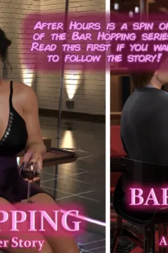 After Hours – 1 Title Card 2