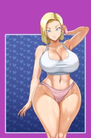 Android 18 NTR 3025
