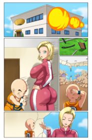 Android 18 NTR 3026