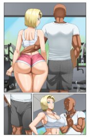 Android 18 NTR 3028
