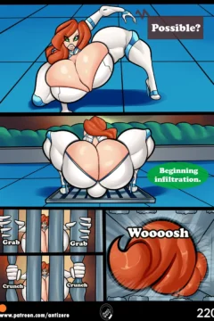 Anything is Possible (Kim Possible) 0223