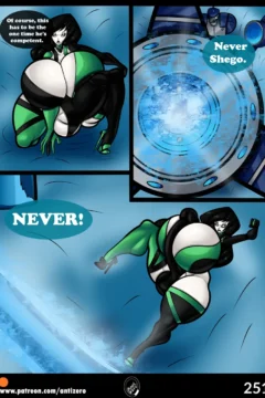 Anything is Possible (Kim Possible) 0253