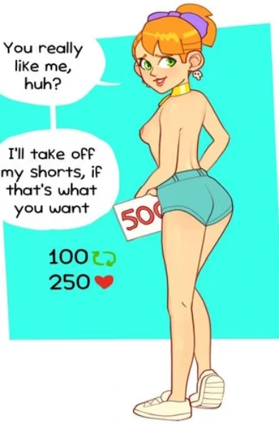 Aurora's strip game002