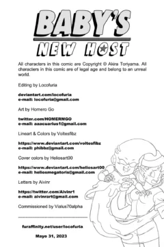 Baby’s New Host (3)