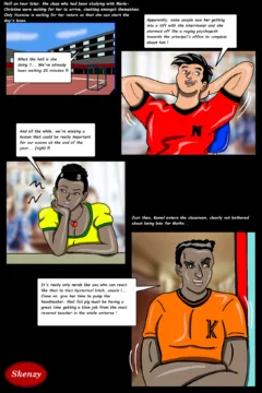 Bourgeois in heat0119