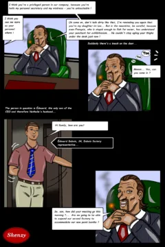 Bourgeois in heat0141