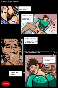 Bourgeois in heat0160