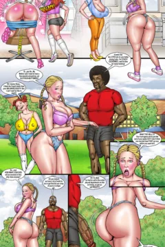 Bubble Butt Sissy Ryder005