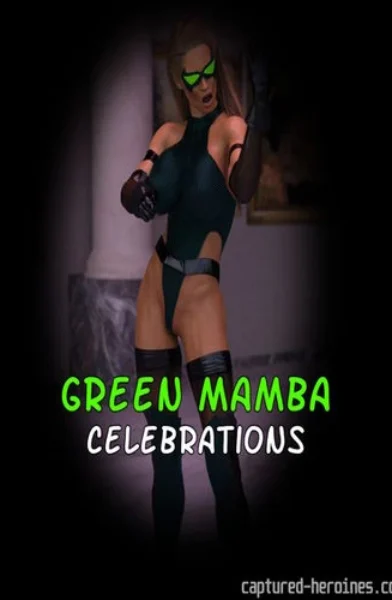 Captured Heroines - Green Mamba Celebrations