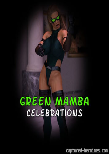 Captured Heroines – Green Mamba Celebrations