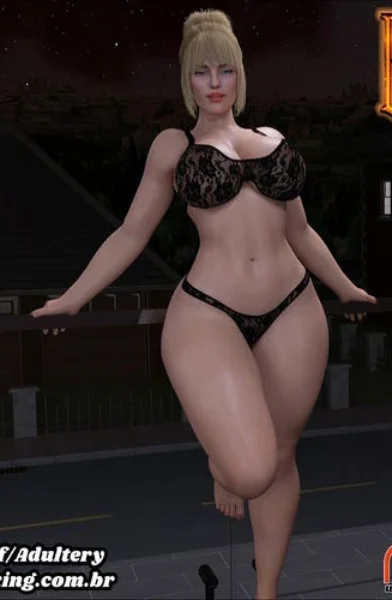 CrazyDad3D - Family Sins 54