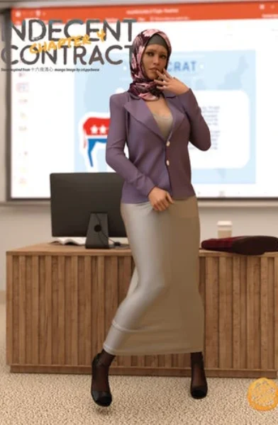 CrispyCheese - Indecent Contract Ch.4