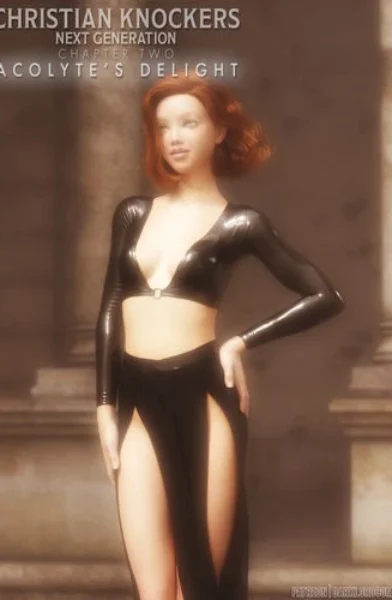 DarkLord – Christian Knockers Next Generation 2 (JohnPersons)