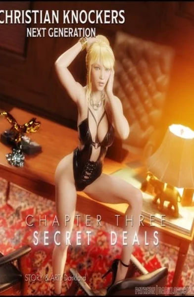 DarkLord – Christian Knockers Next Generation 3 (JohnPersons)