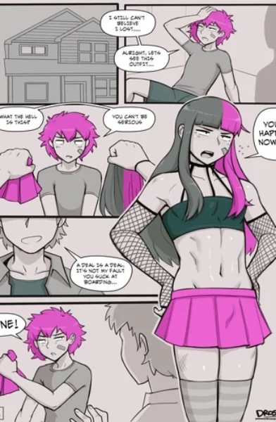 [Dross] See Ya Later Boi