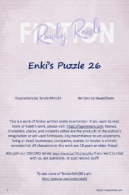 Enki's Puzzle 260002