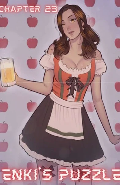 Enki’s Puzzle - Rawly Rawls Fiction 23