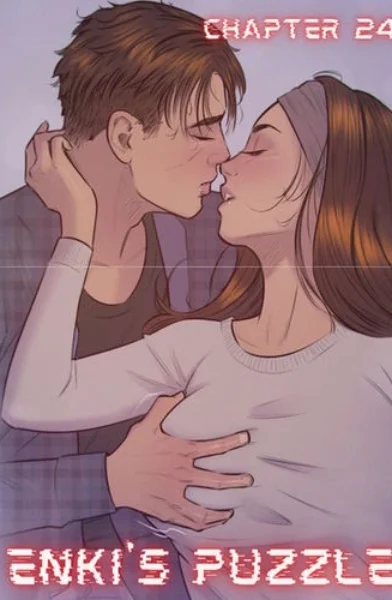 Enki’s Puzzle - Rawly Rawls Fiction 24