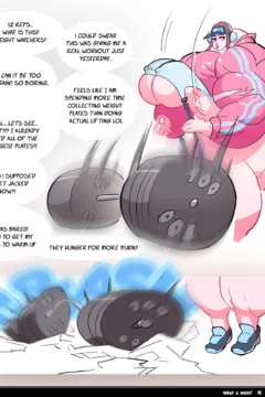 Kym’s New Cum Tecnique (3)