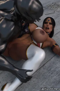 Lady Freedom Black Alley Brawl (14)