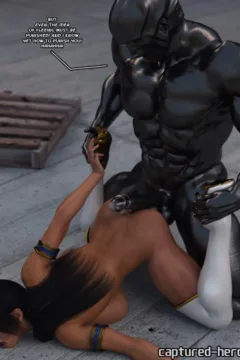 Lady Freedom Black Alley Brawl (20)