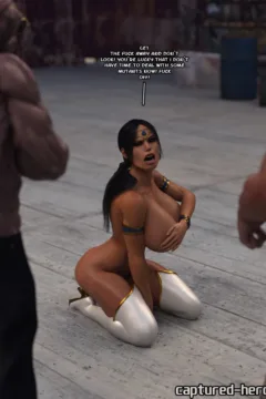 Lady Freedom Black Alley Brawl (50)