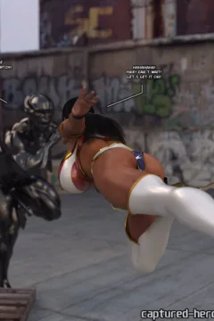 Lady Freedom Black Alley Brawl (7)