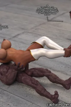 Lady Freedom Black Alley Brawl (76)